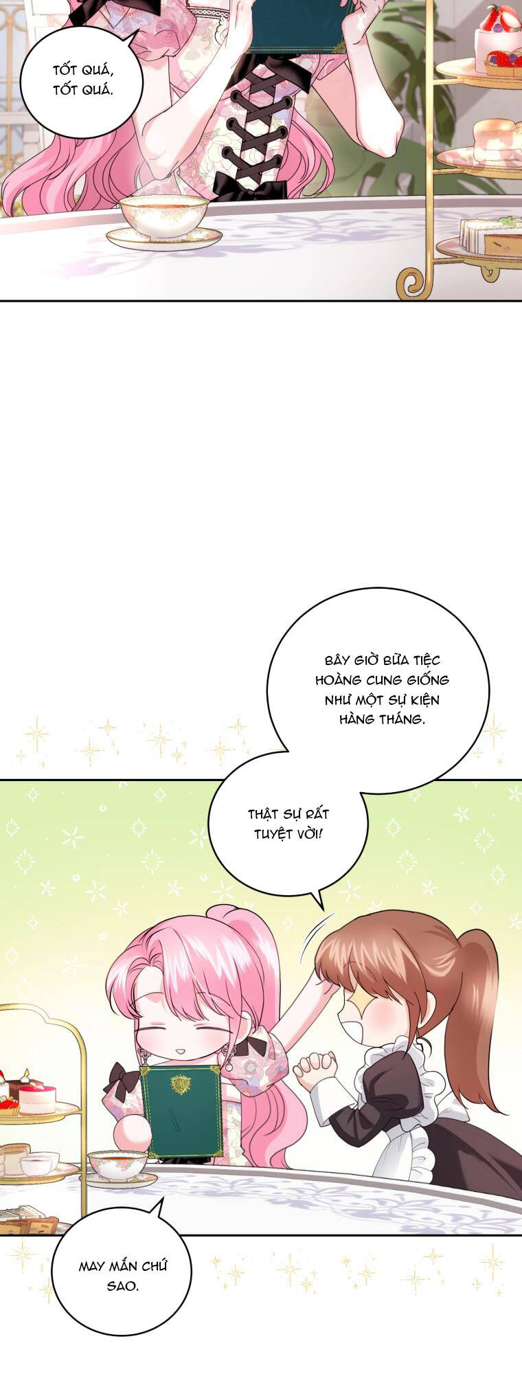 nhà điều chế nước hoa độc quyền của bạo chúa chapter 73 18