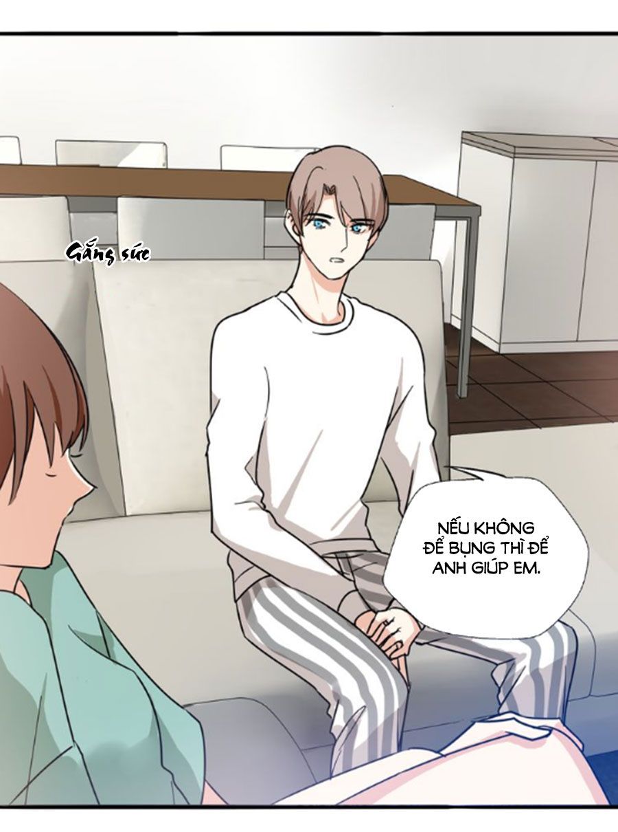 mùi hương lãng mạn chapter 23 27