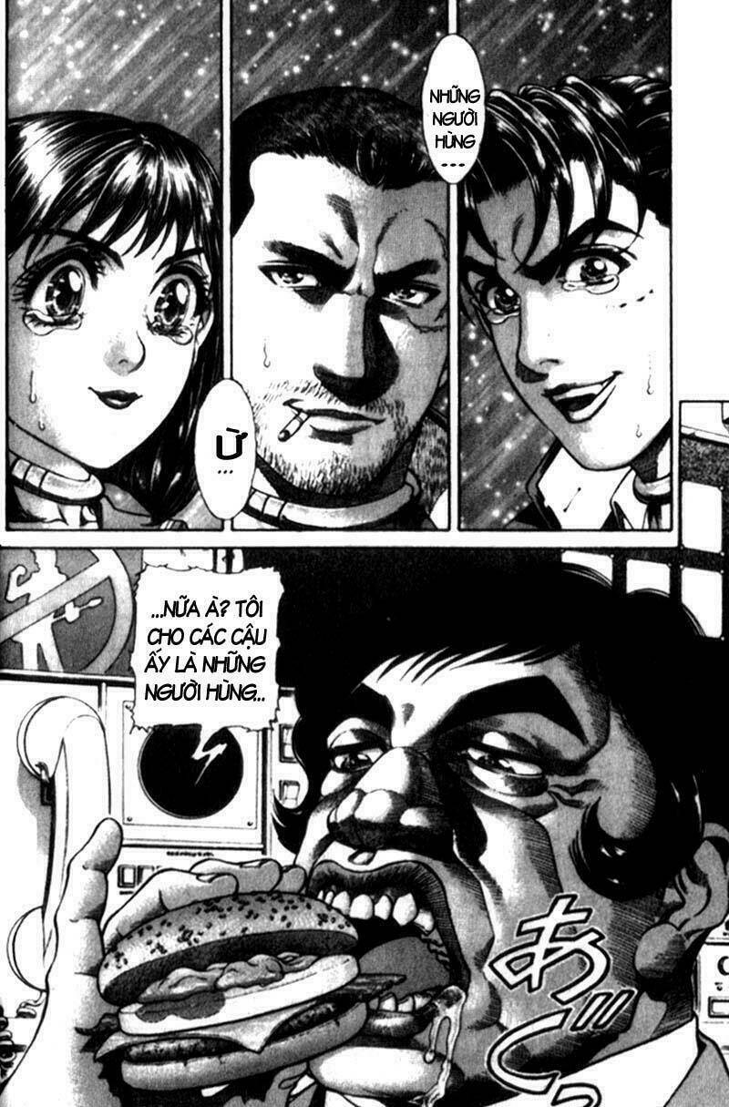 sống còn - trò chơi sinh tử chapter 18 8