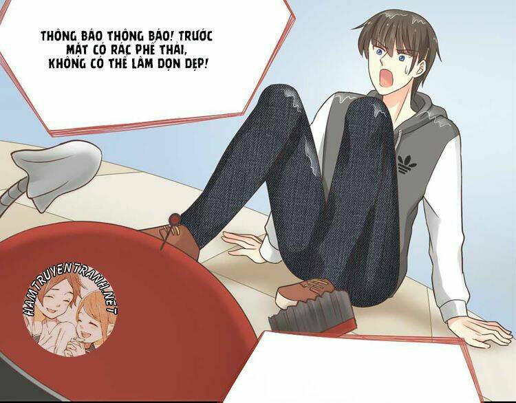 bạn trai có điện từ chapter 18.2 21