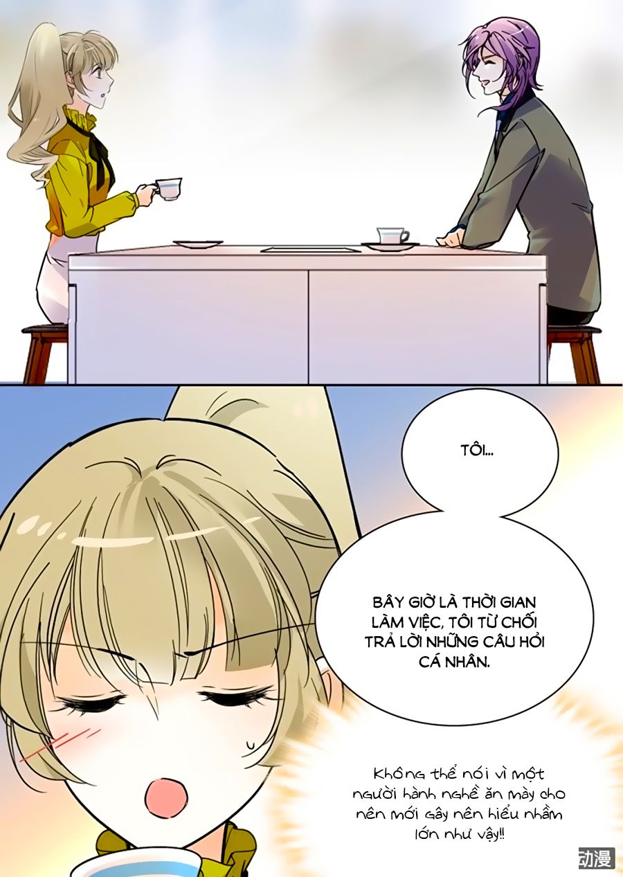 tịch nhan hoa nở chỉ vì em chapter 22 8