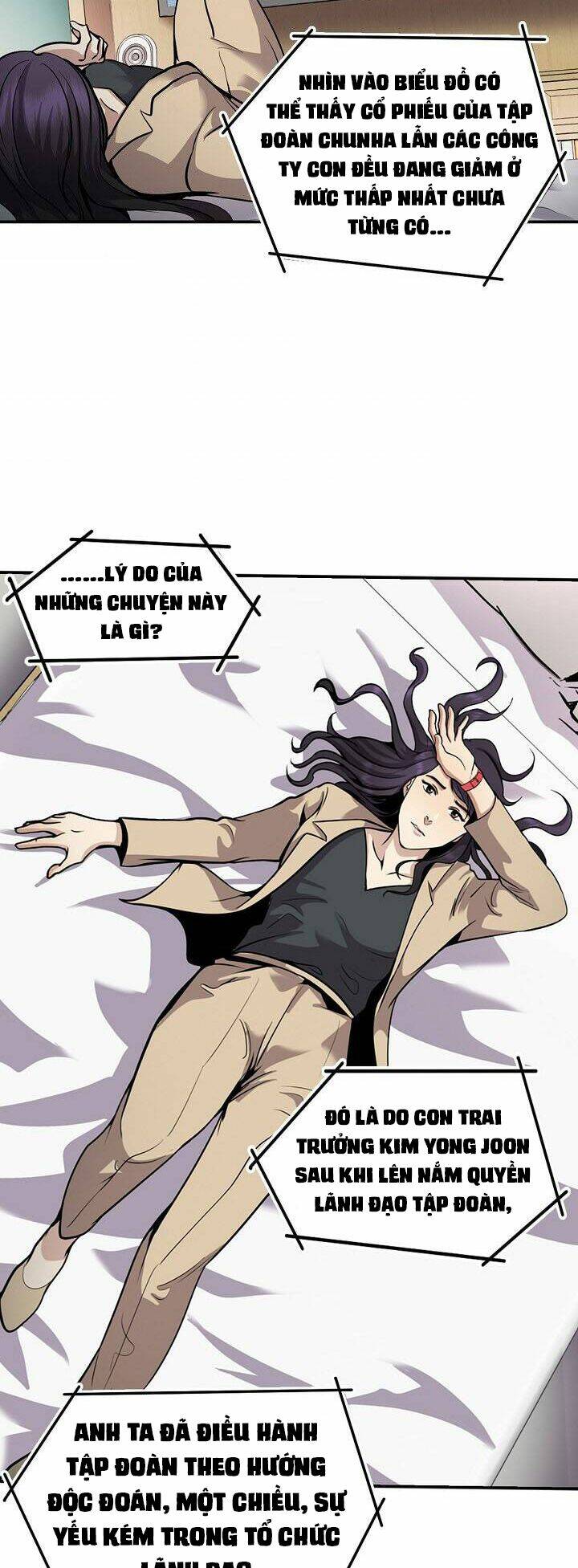 điều tra viên chuyển sinh chapter 124 24