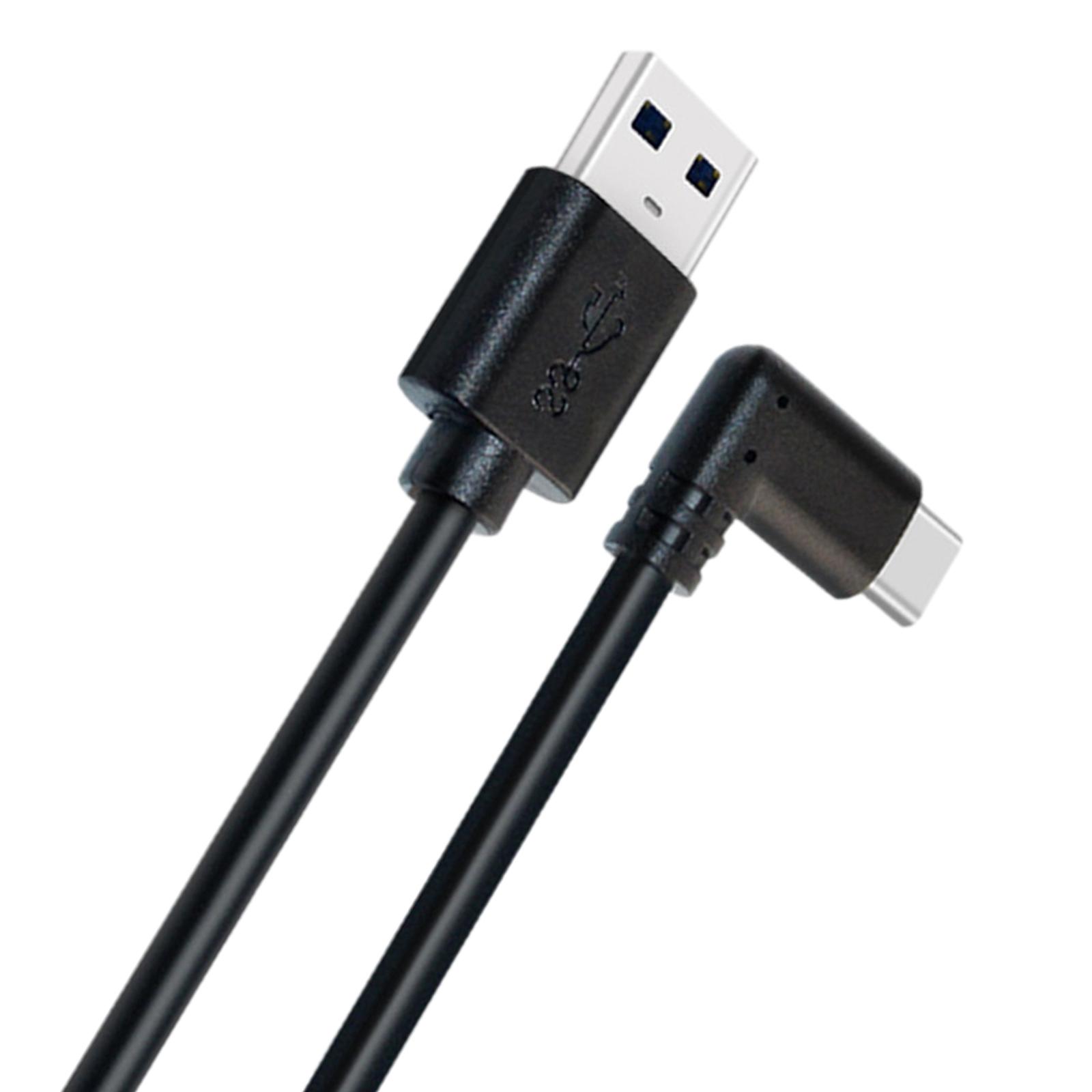 Link Cable, High Speed Data Transfer & Fast Charging Cable Compatible for Quest 2 and Gaming PC, Designed for Quest 1/2 VR headsets
