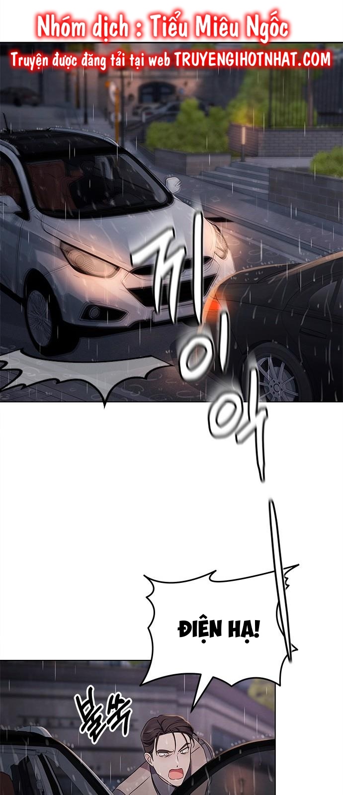 lâu đài - cô dâu của ma chapter 66 13