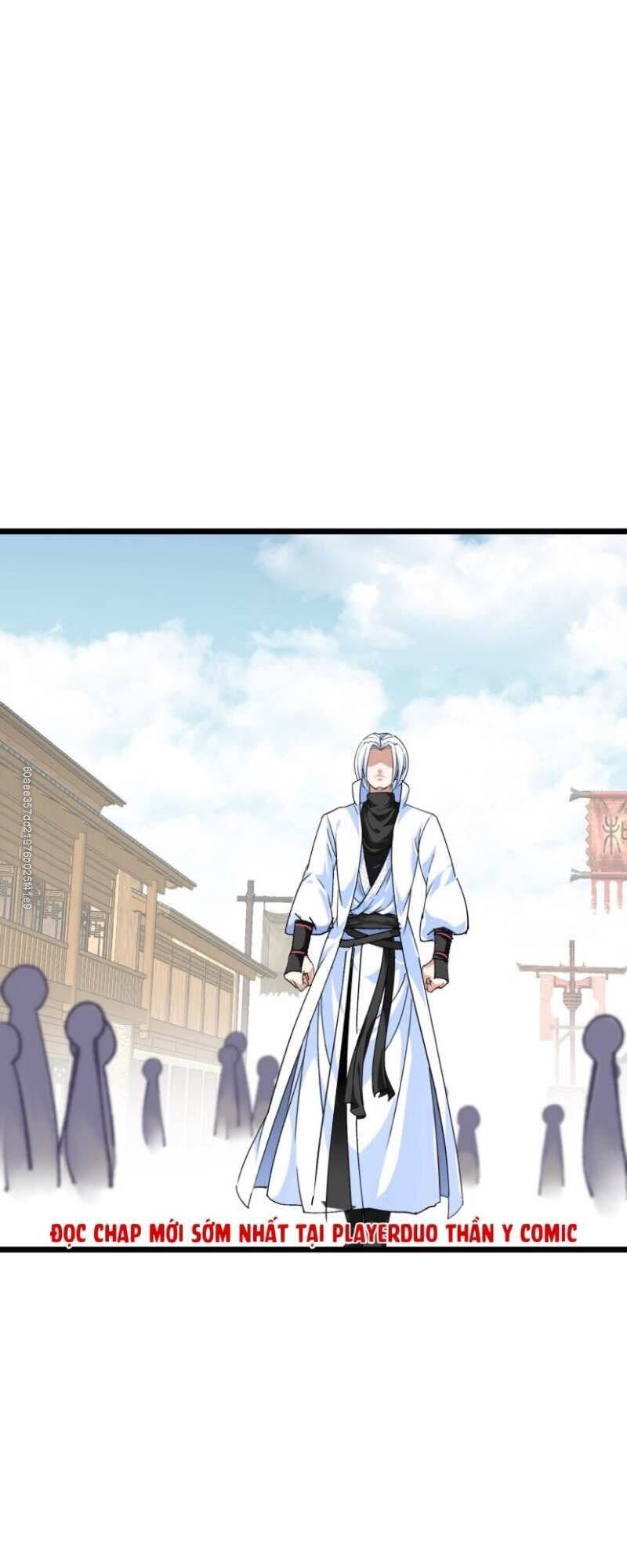 trọng sinh ta là đại thiên thần chapter 81 8