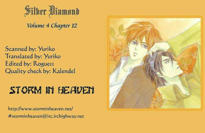 kim cương bạc chapter 12 2