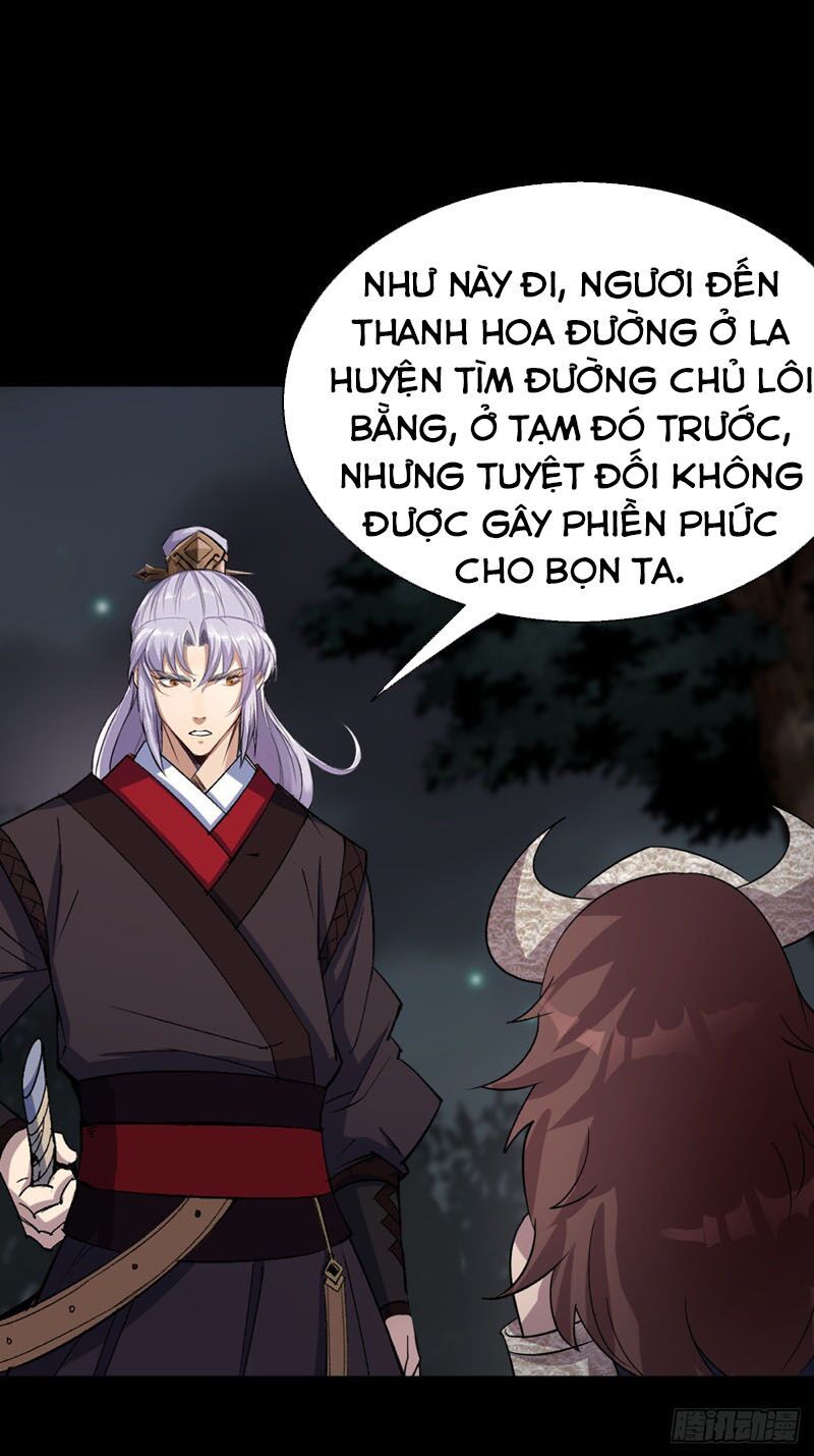 thông u đại thánh chapter 36 35