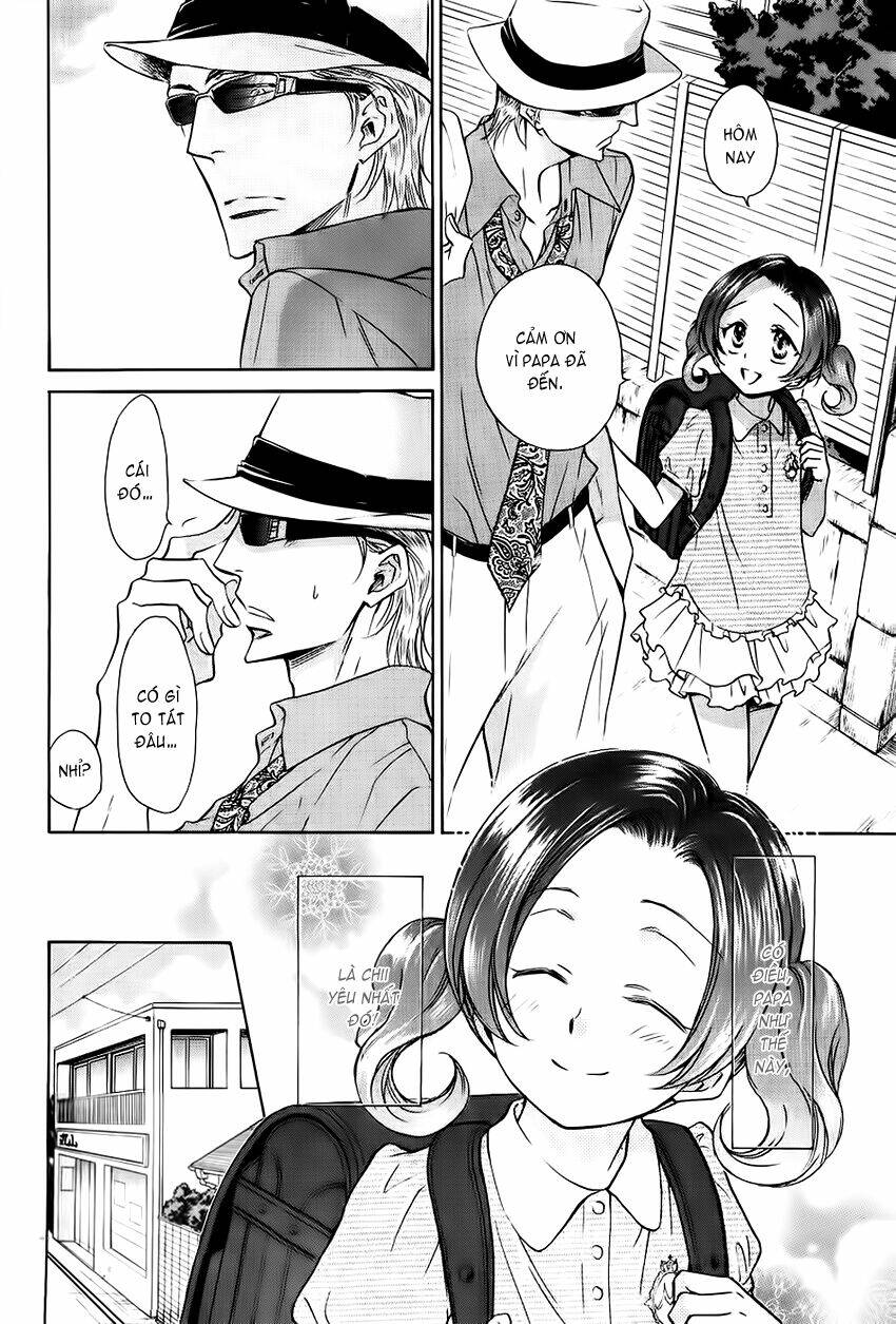 tôi muốn biết thêm về anh... có được không? chapter 12 9