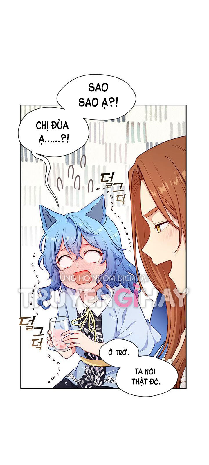 cẩn thận nữ phụ phản diện đấy! chapter 128 20