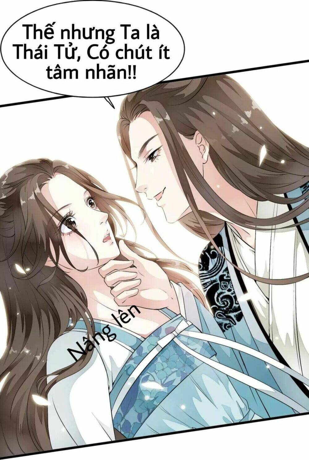 bạch liên yêu cơ người chapter 16 10