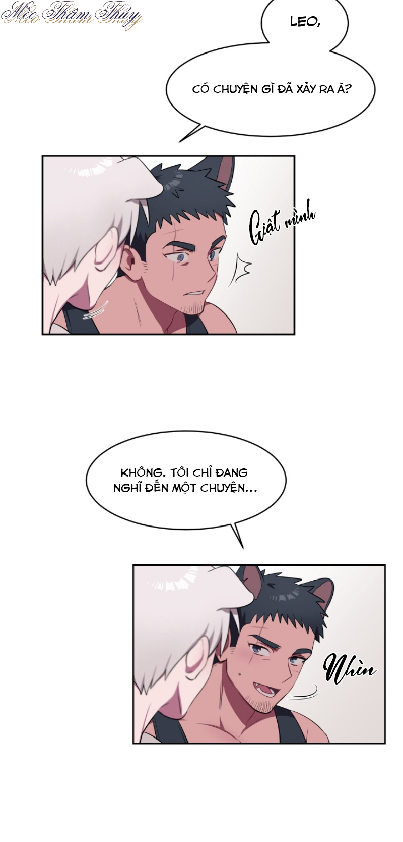 tình đầu chapter 3 7