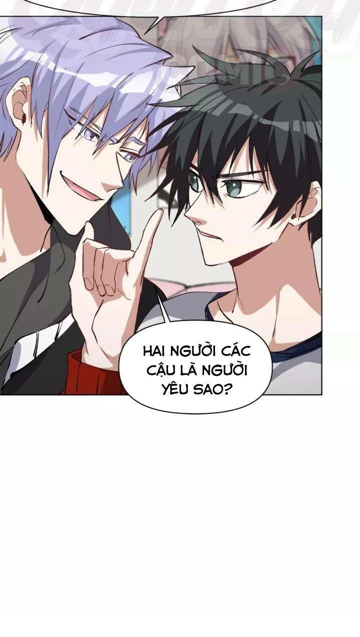 thần lai yêu vãng chapter 38 18