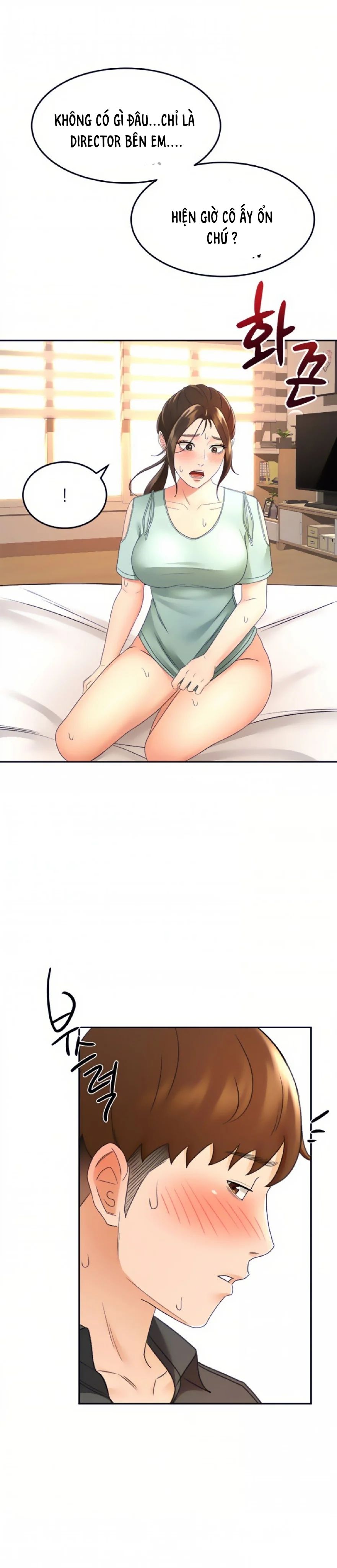 cậu chủ nhỏ chapter 36 20