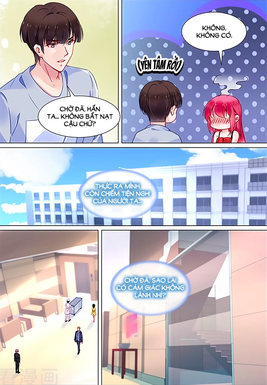 bá tình ác thiếu: dạy bảo tiểu đào thê 2 chapter 18 7