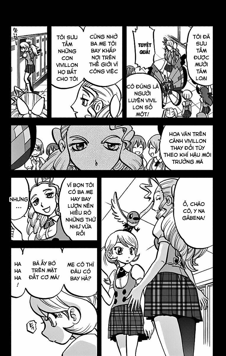 thú cưng đặc biệt chapter 556 11