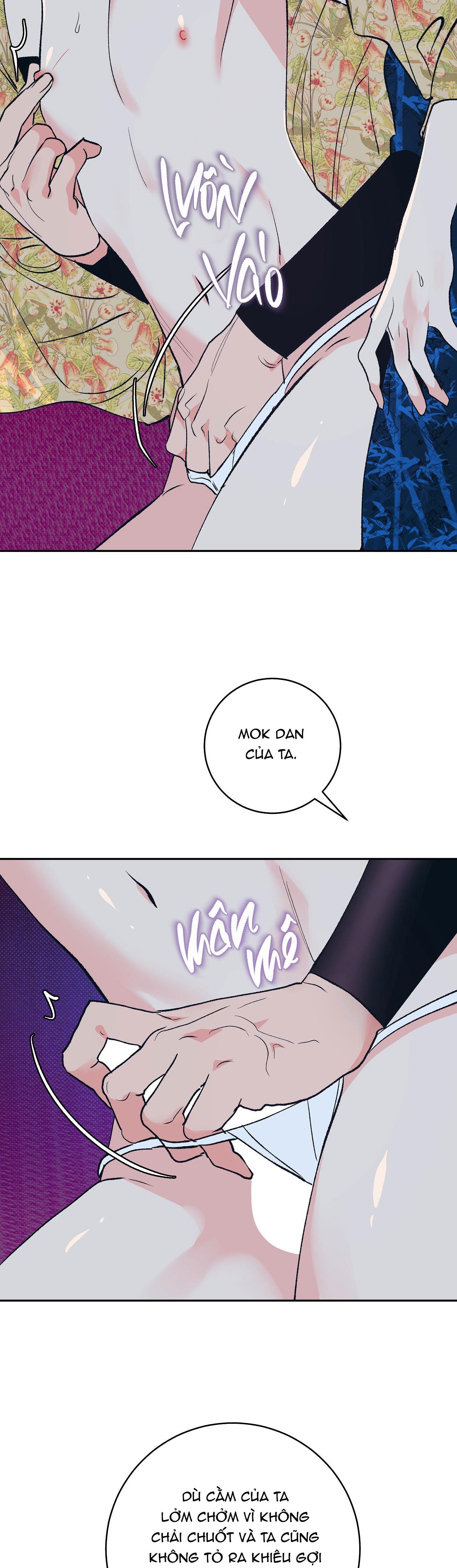 mộc đàn hương chapter 21 22