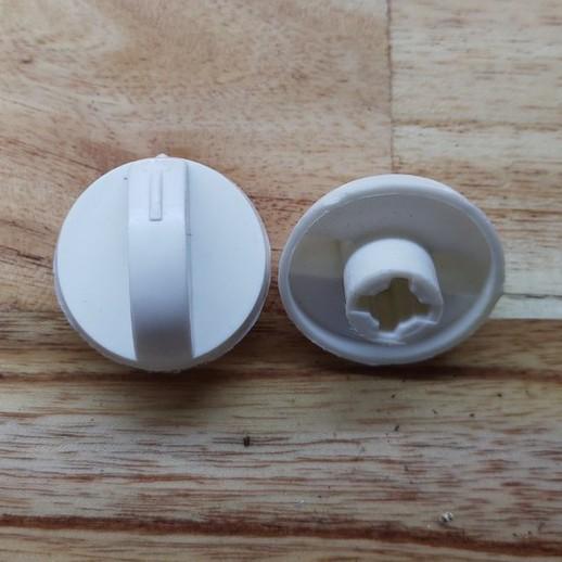 Combo 2, 5, 10 Núm Vặn Số quạt treo tường, quạt đứng, màu ngẫu nhiên# phụ tùng quạt