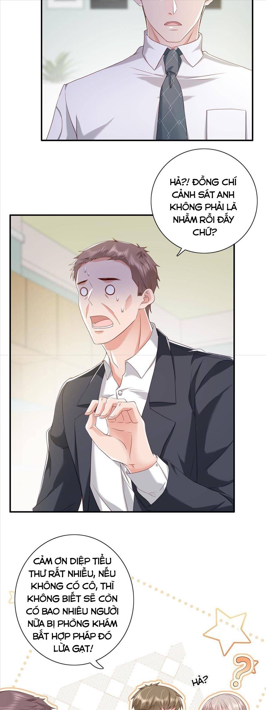 cuộc hôn nhân cùng ông chú ghen tuông chapter 11 8