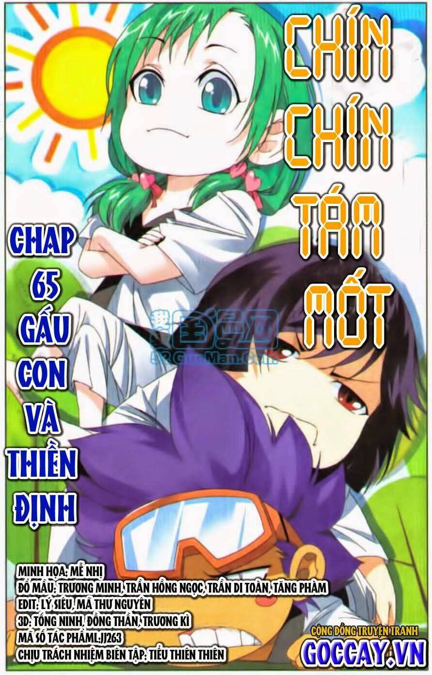 chín chín tám mươi một - 9981 chapter 65 1