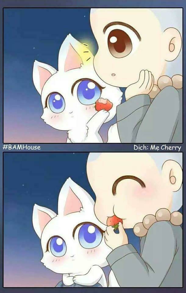 tiểu hồ ly vs tiểu hóa thượng chapter 14 25