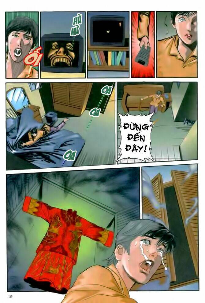 mãnh quỷ quán chapter 2 19