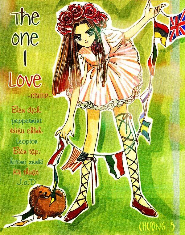 người mà tôi yêu chapter 5 1