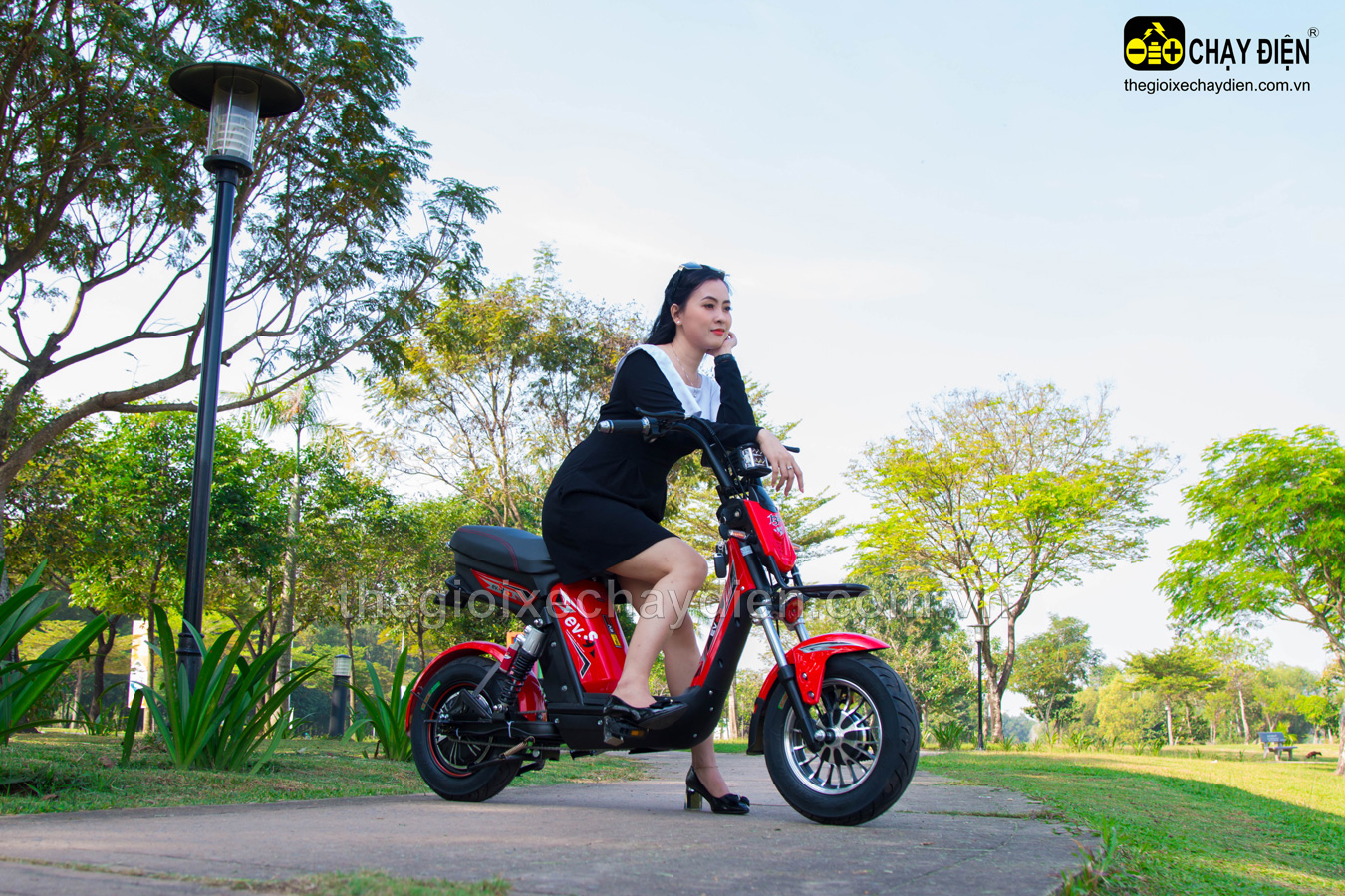 XE ĐẠP ĐIỆN EV S9 SPORT