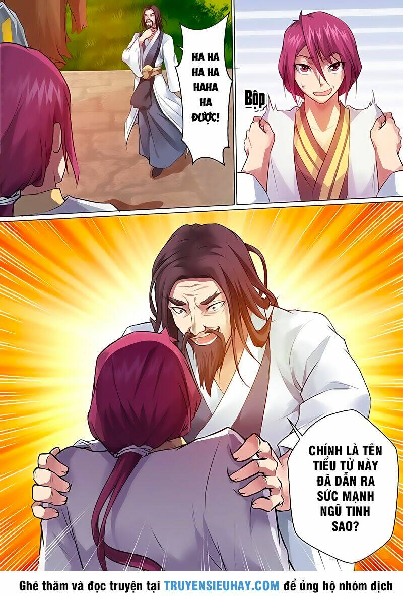 ta là bá vương chapter 3 13