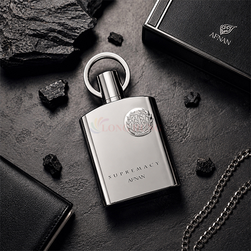 Nước hoa Afnan Supremacy Silver EDP (100ml) - Hàng chính hãng