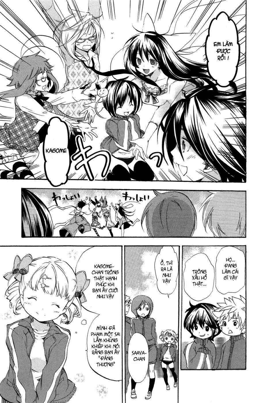 ashita no yoichi! chapter 25 41