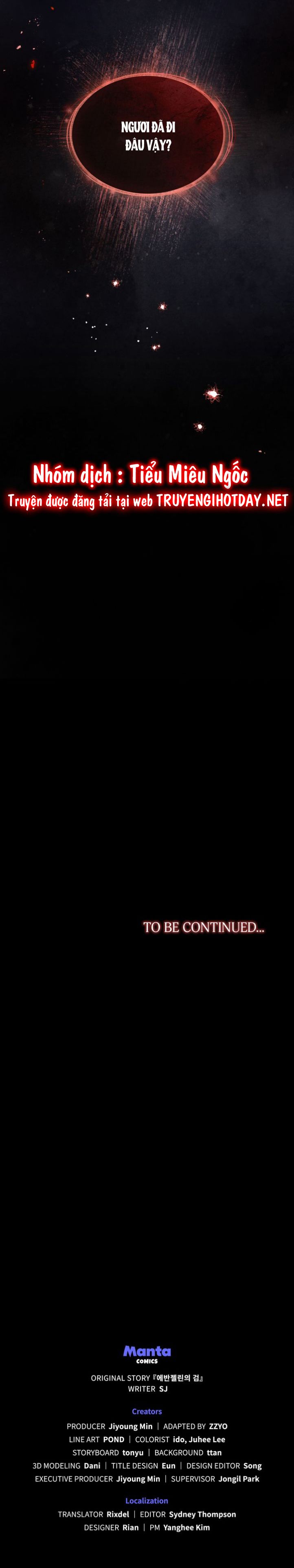 thanh kiếm của evangeline chapter 23 64