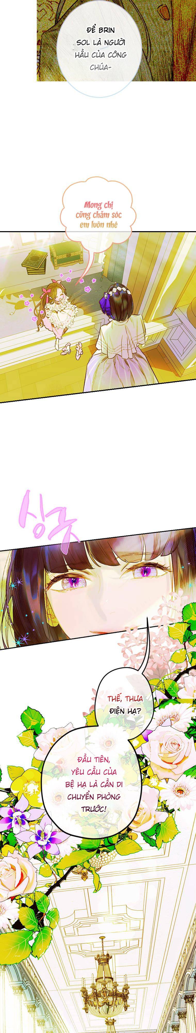 mẹ tôi lại kết hôn lần nữa chapter 9 22