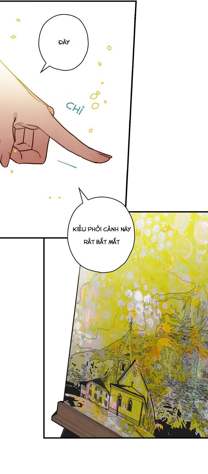 hoàng phi bóng tối - shadow queen chapter 38 21