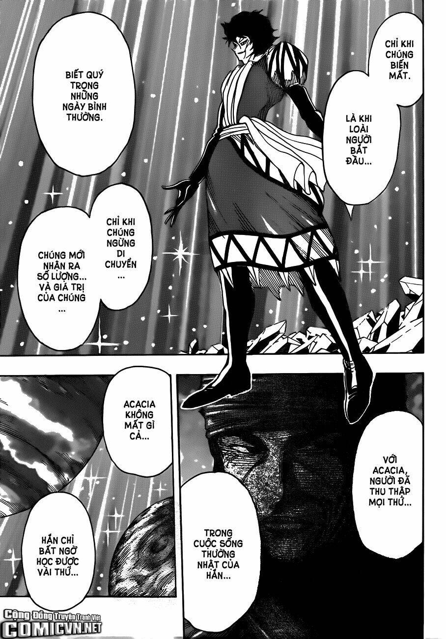thợ săn ẩm thực chapter 279 7