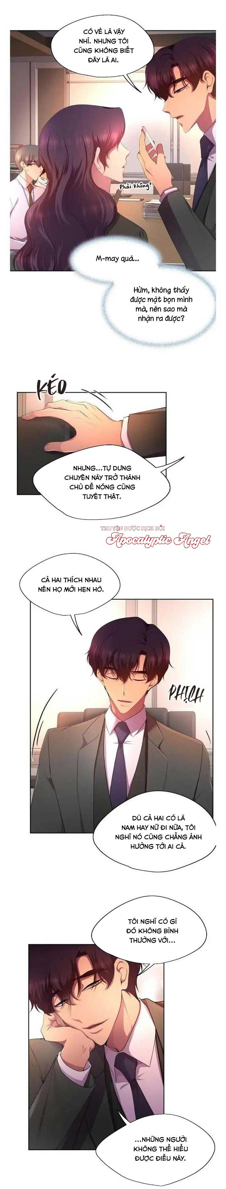 giữ em thật chặt (hold me tight) chapter 147 5