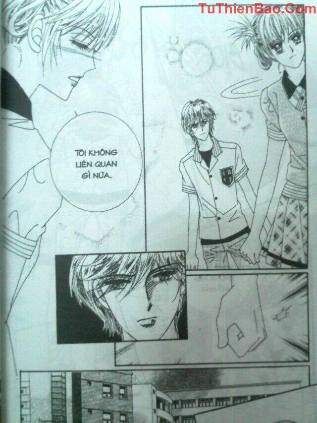 cậu ấy nhỏ hơn 1 tuổi chapter 9 23