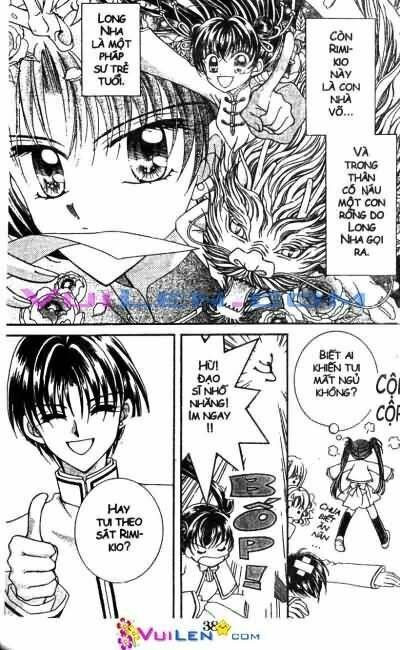 lâu đài cổ chapter 8 38