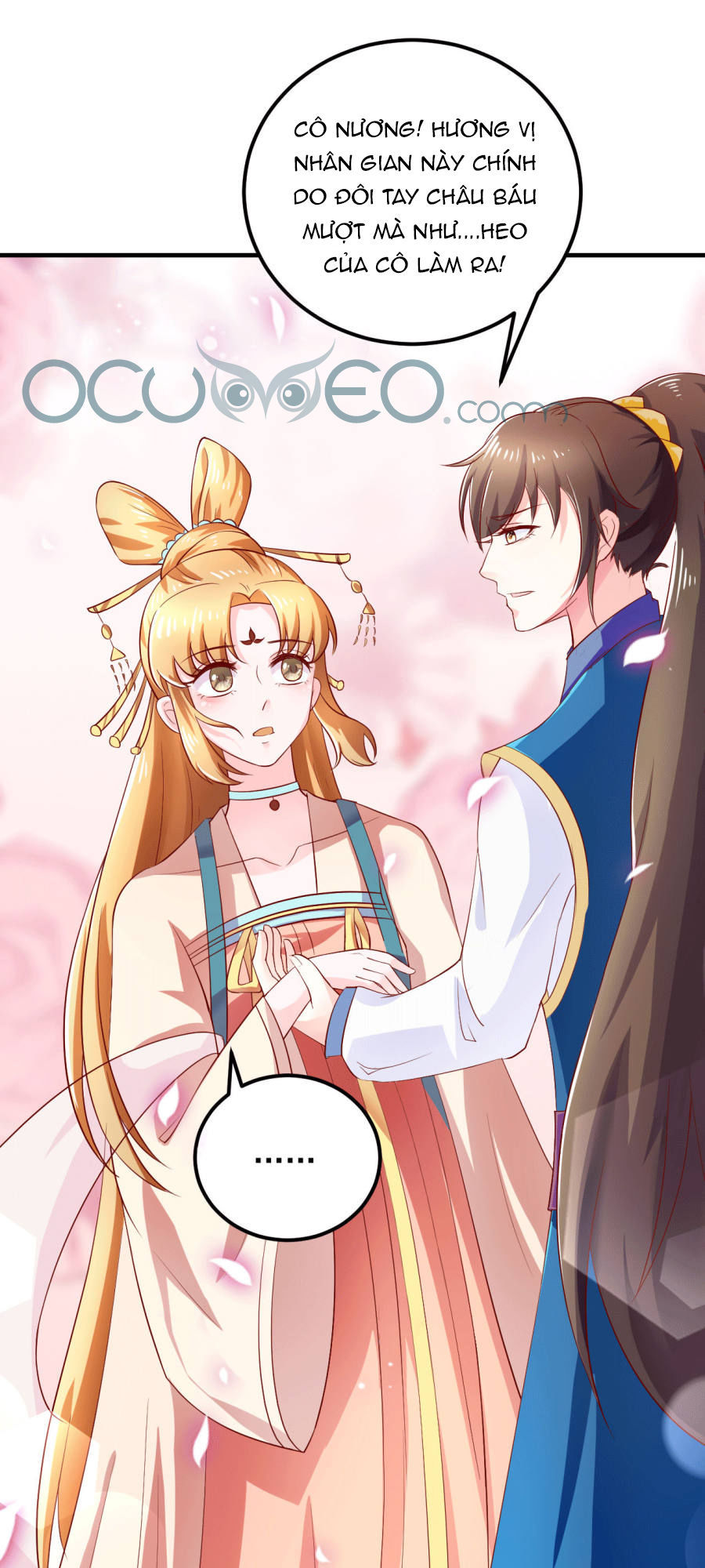 từ đây vương gia không thượng triều sớm chapter 15 15