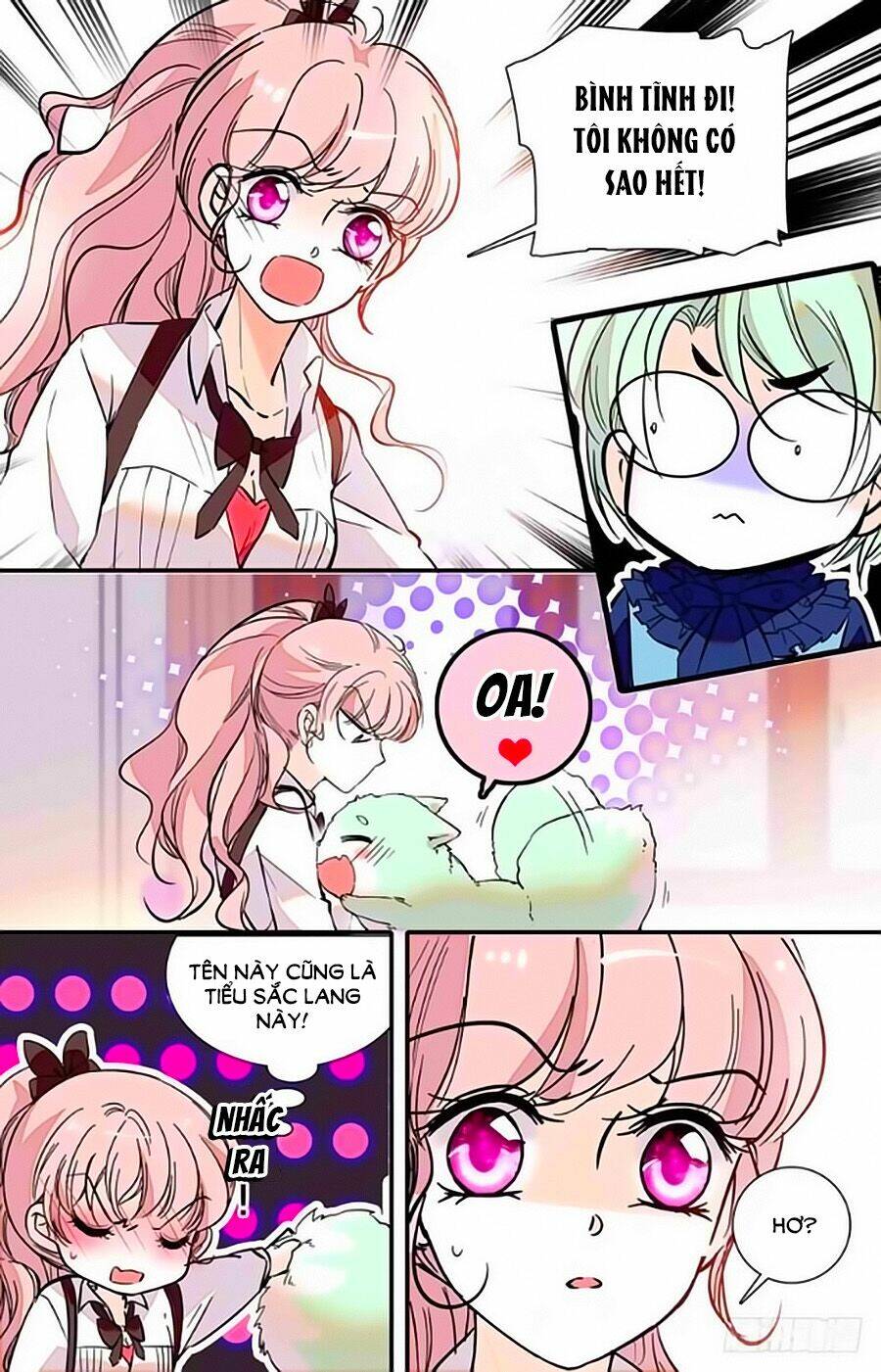 bạn trai quái thú của tôi chapter 24 3