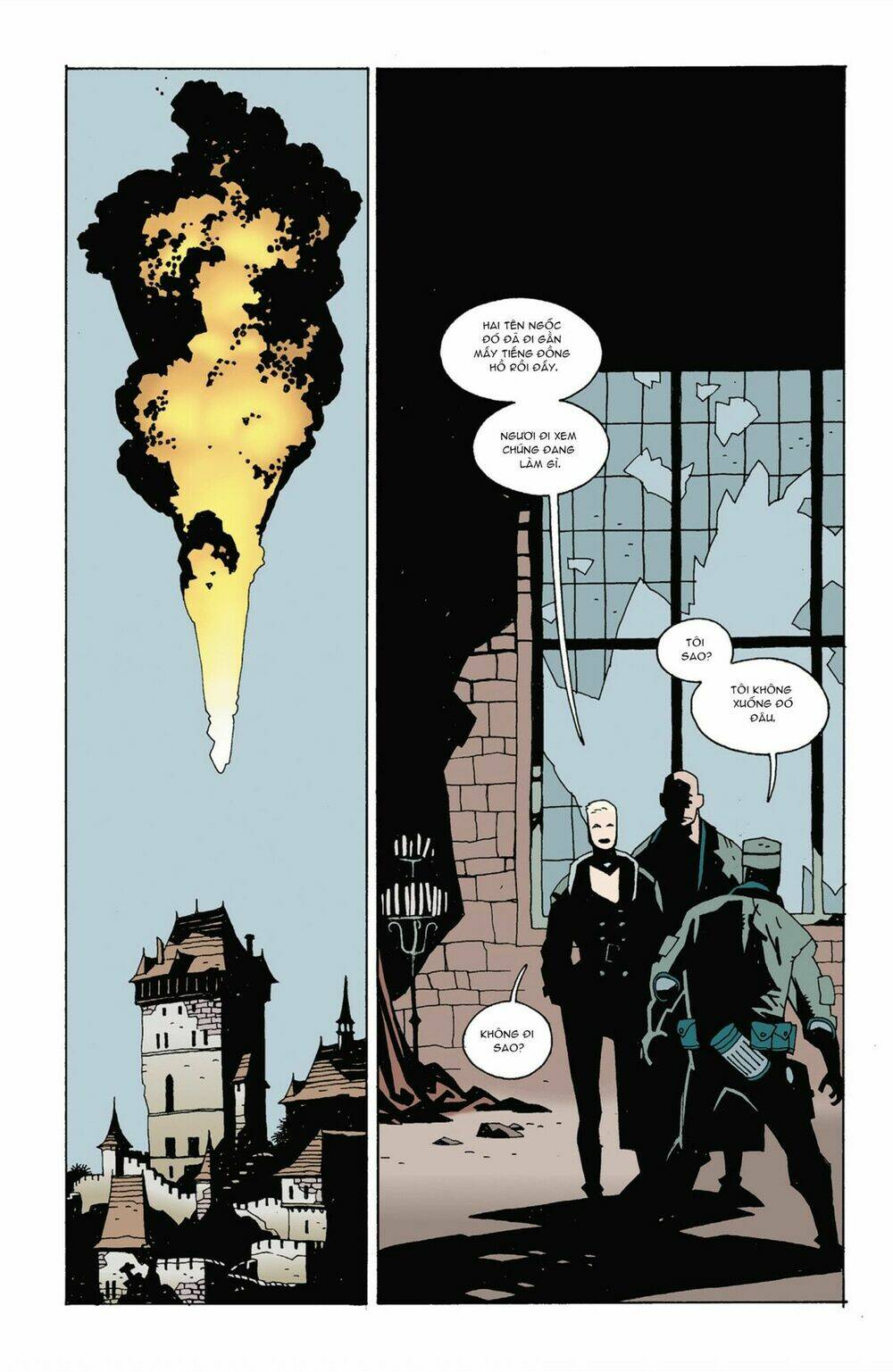 hellboy chapter 1 22