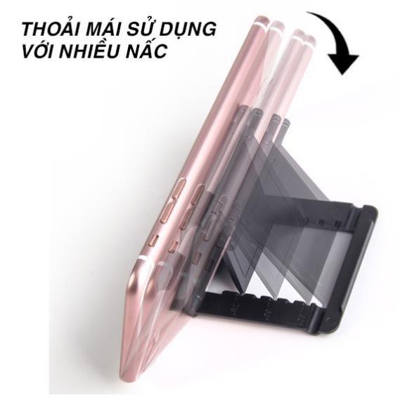 Giá đỡ điện thoại mini giá rẻ siêu tiện lợi với nhiều nấc nâng hạ góc nghiêng