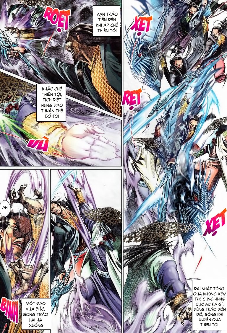 phong vân chapter 532 17