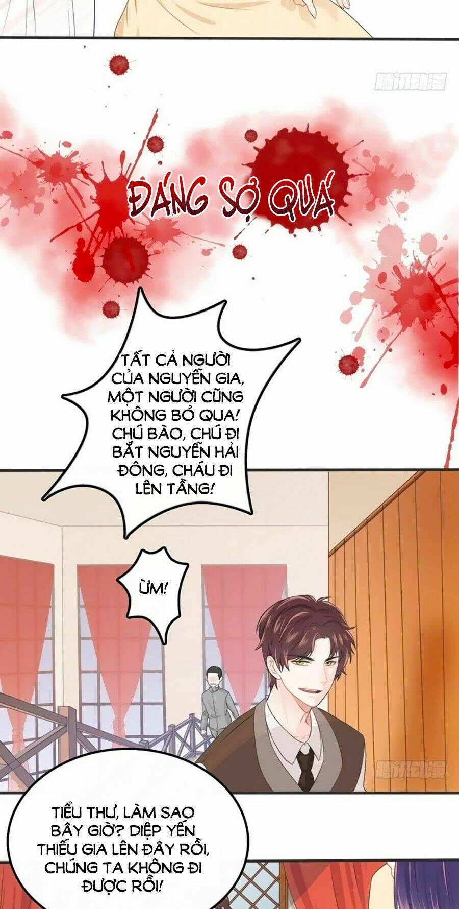 vợ yêu tư sủng của thiếu soái chapter 2 13