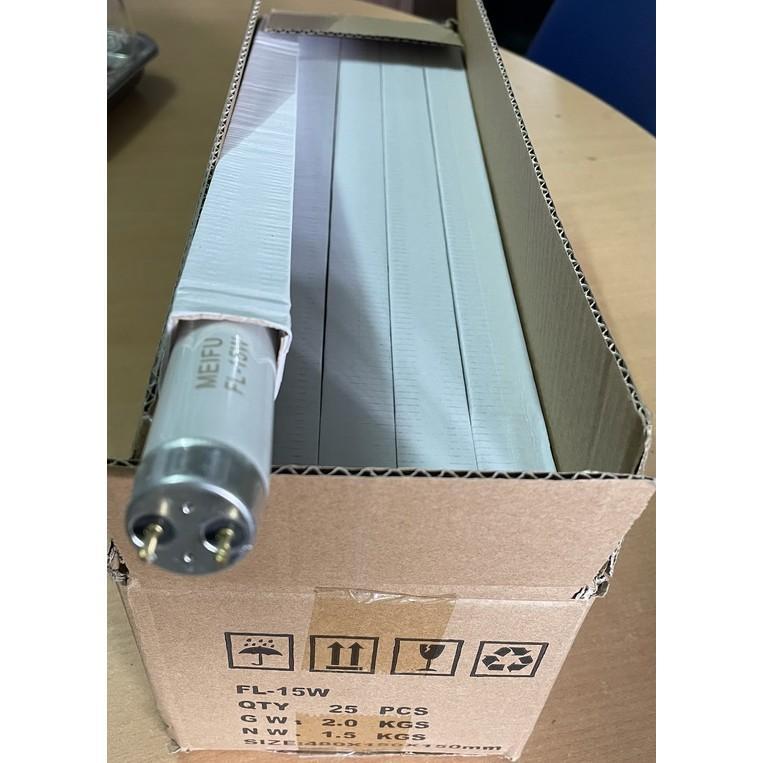 Bóng đèn huỳnh quang T8 FL-15W 26*437mm/ Flourescent lamp