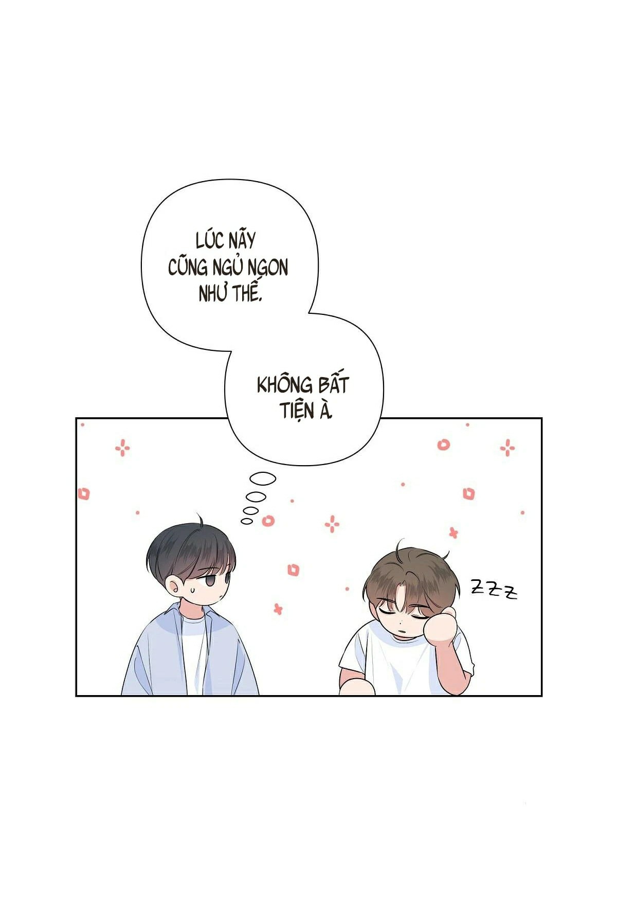 đừng bận tâm, em yêu chapter 19 24