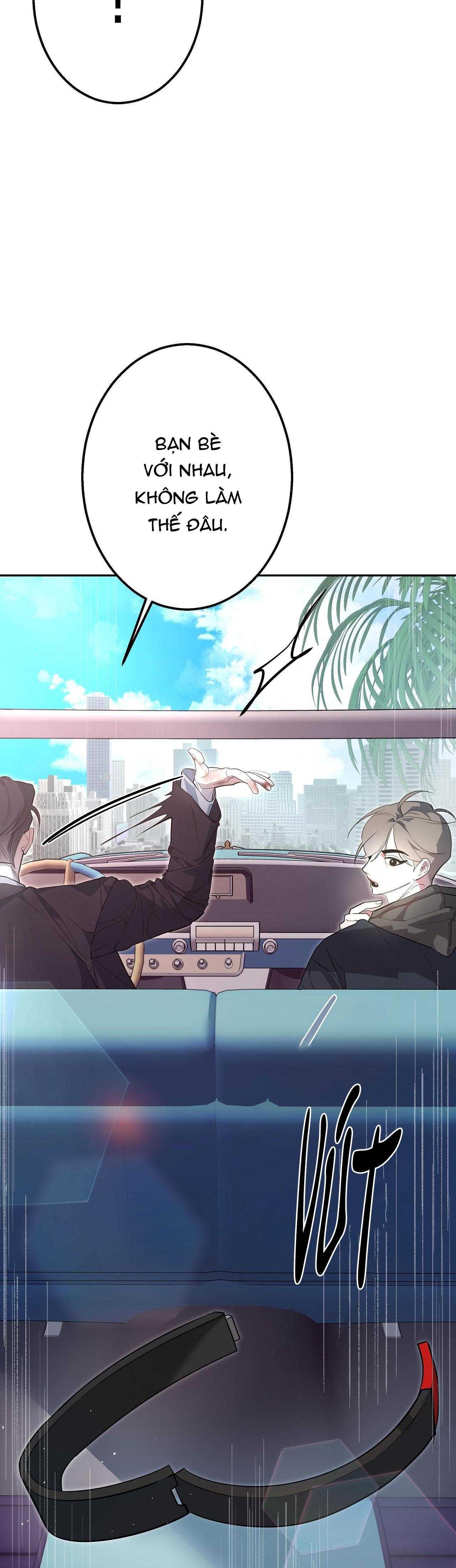 quái thú chapter 37 39