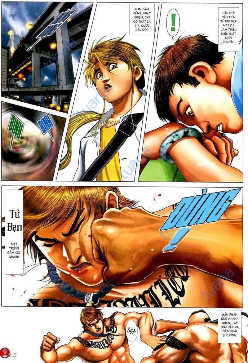 hỏa vũ diệu dương chapter 584 6