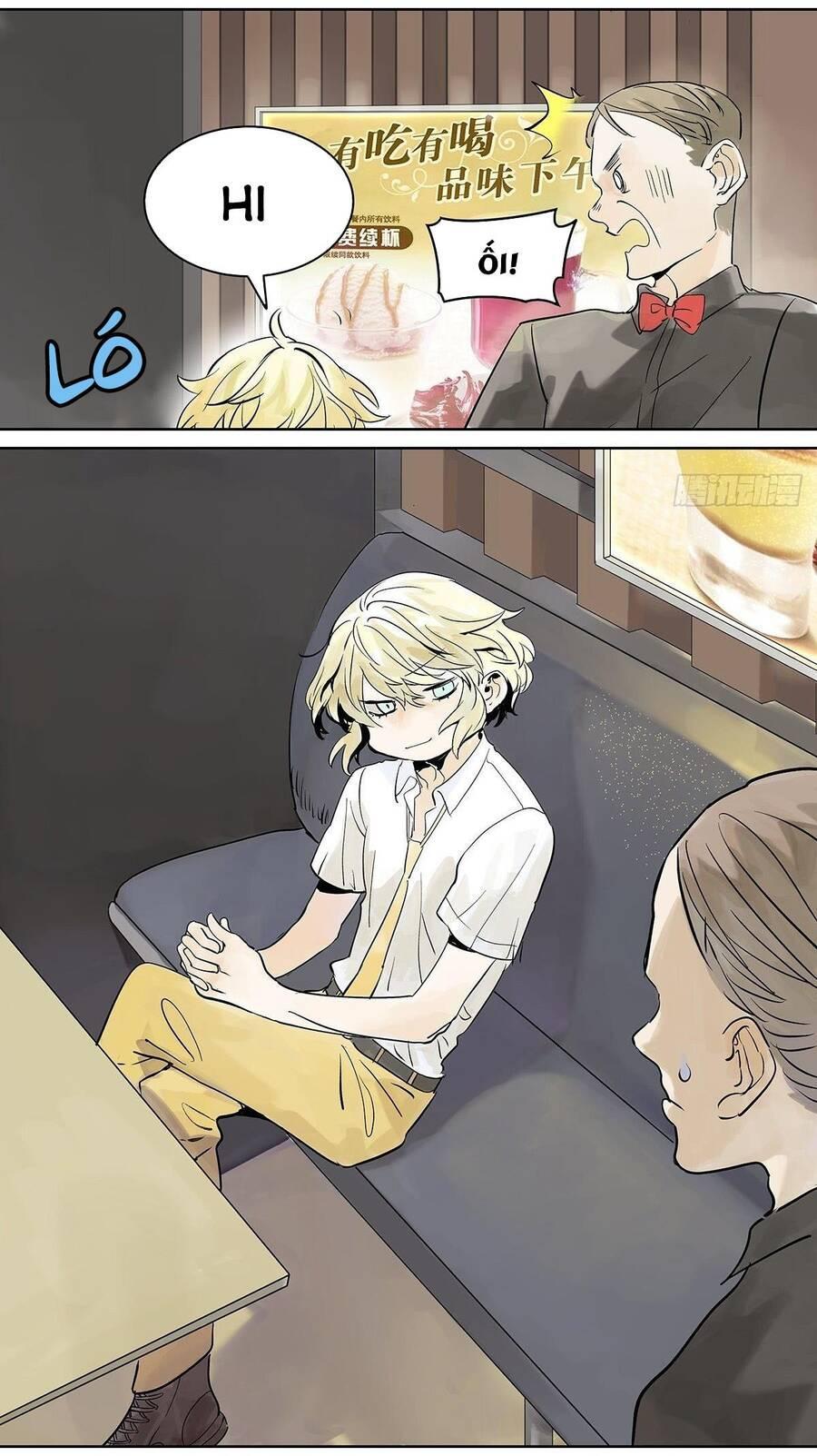 bạn cùng lớp tôi đều kỳ lạ chapter 31 42