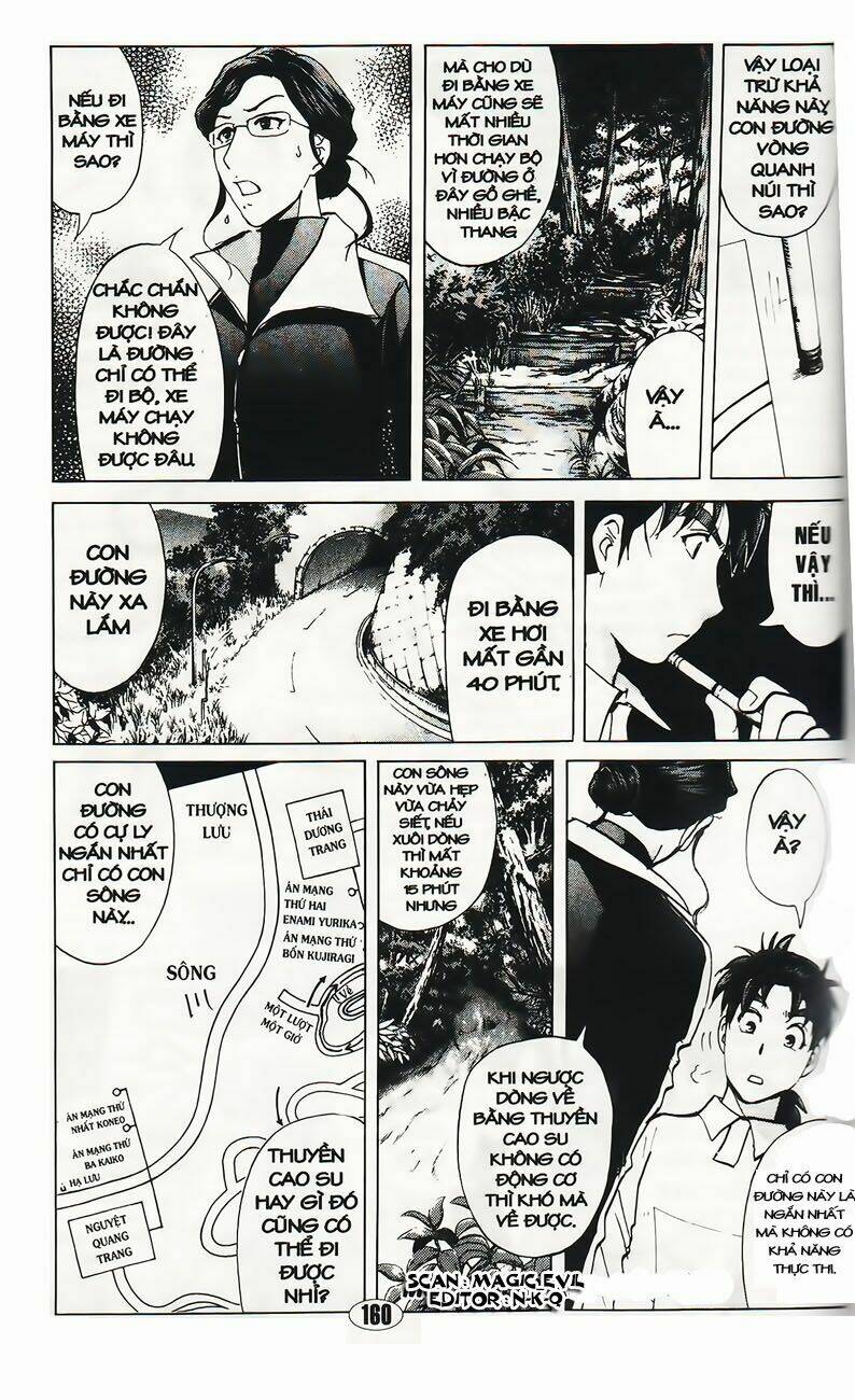 thám tử kindaichi - phần 2 chapter 32 16