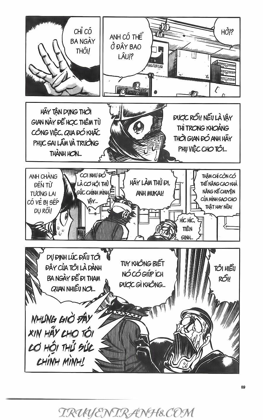 cây bút thần kỳ chapter 22 39